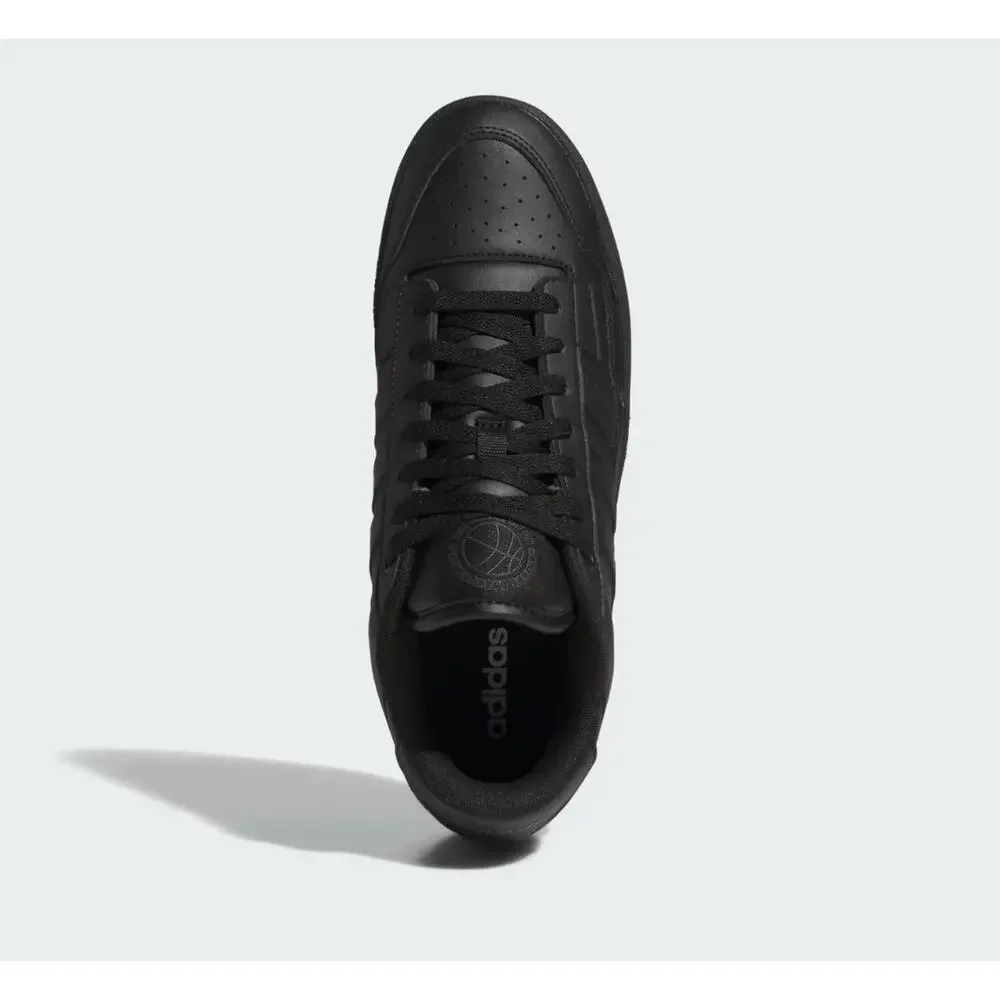 adidas Sportswear Rapid Court Low Shoes in Black. Men’s 9.5